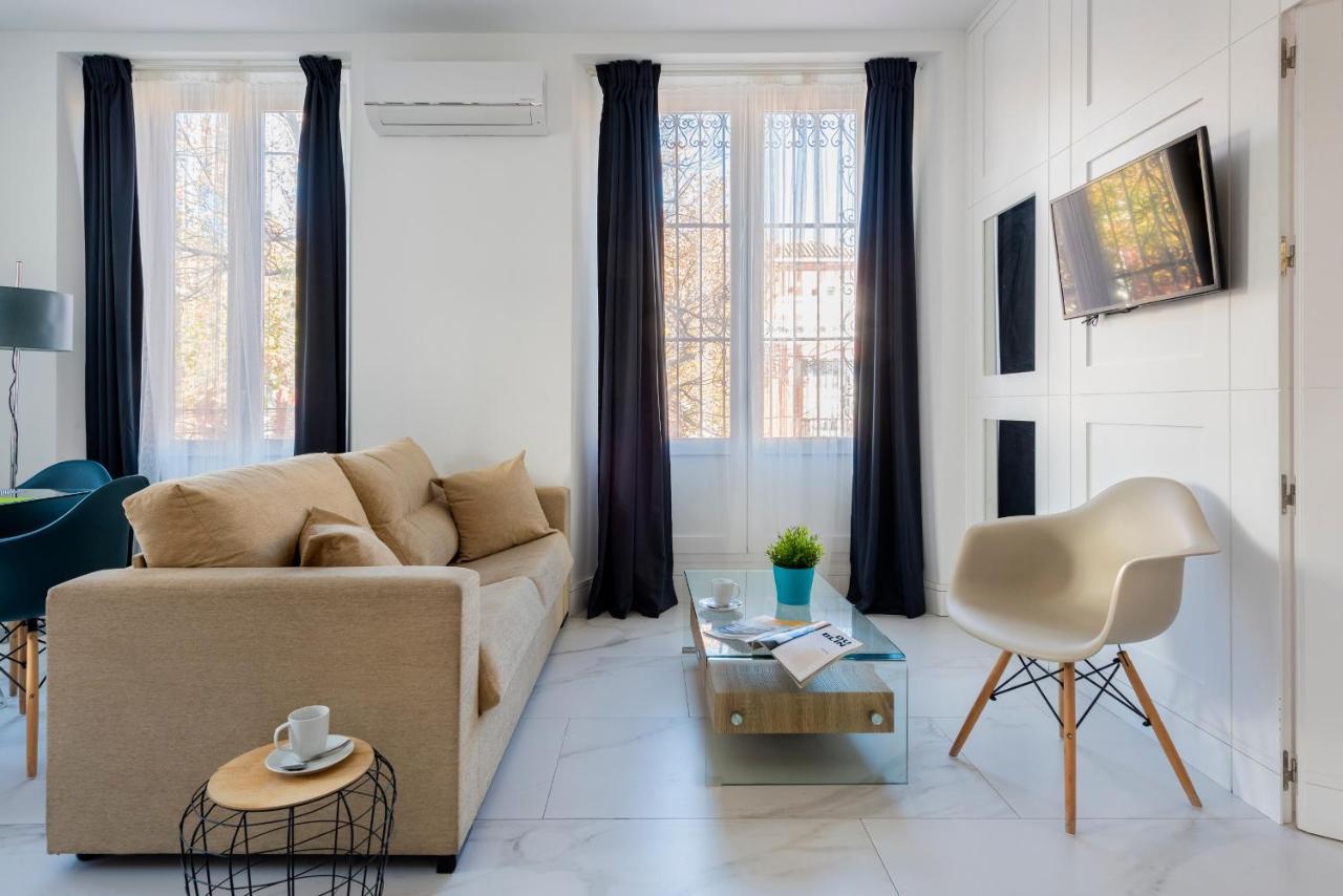 Alohamundi Adriano Apartamento Sevilha